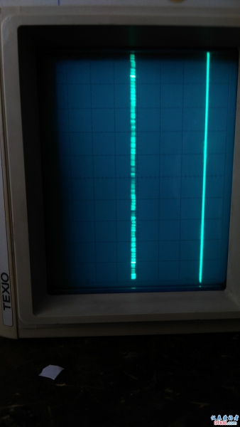 图1 故障状态图片